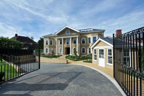 Cockfosters Road, Cockfosters, Barnet, EN4