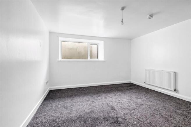 Basement Bedroom