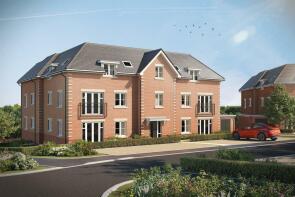 Flat 4, Daisy House, Honey Bee Street, Calcot, Reading RG31 7ES
