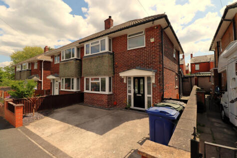 Harewood Avenue, Barnsley, S70