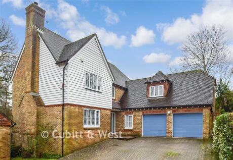 Rectory Close, Ashington, West Sussex