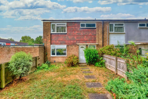 Hithercroft Road, High Wycombe, Buckinghamshire, HP13