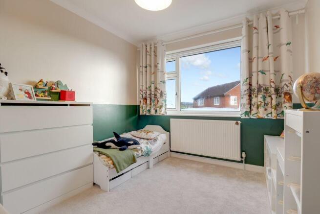 Bedroom 2 (Double)