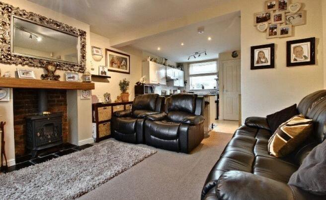 Open Plan loun...