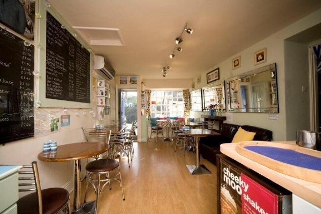 Tea Shoppe