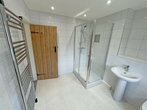 Shower room