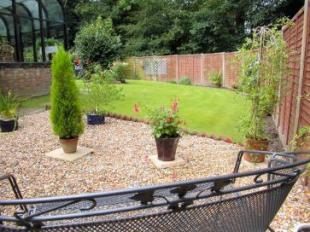 Side garden