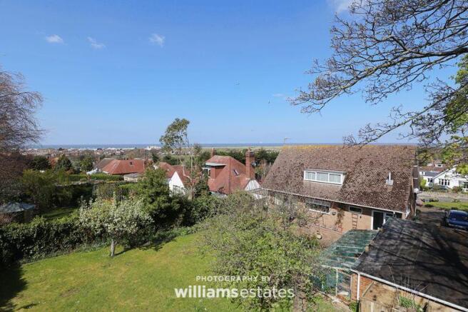 Rear Garden View