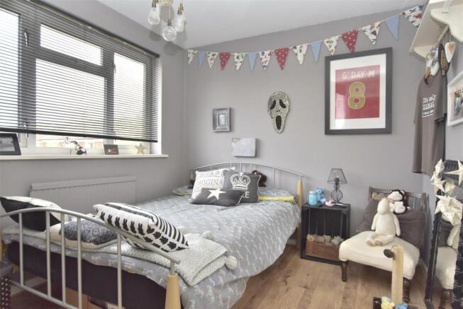 2nd Bedroom