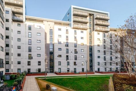Glasgow Harbour Terraces, Glasgow Harbour, Glasgow