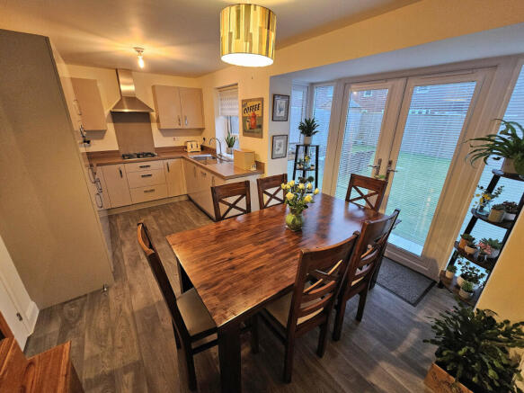 Kitchen/Diner