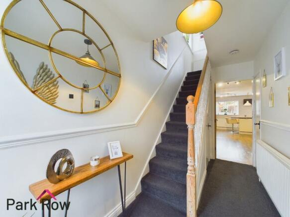 ENTRANCE HALLWAY