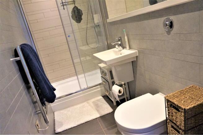 En-suite Shower Room