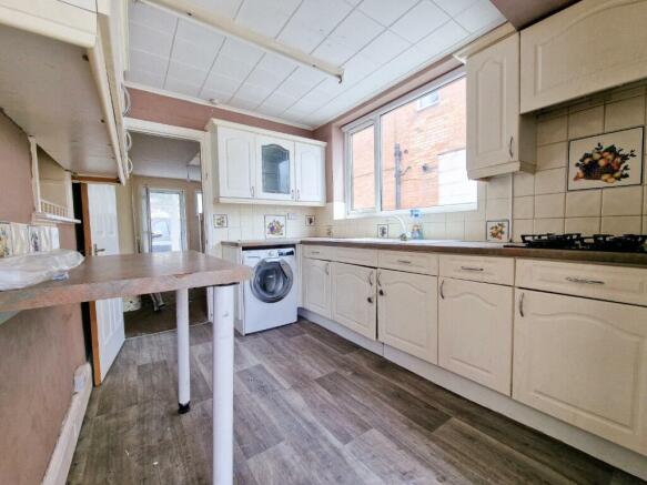 Kitchen/Breakfast Room