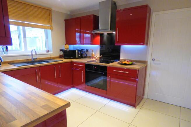 Kitchen a