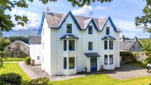 Self Catering Units Corriechoille, Corriechoille Lodge, Insh Road, Spean Bridge PH34 4EY