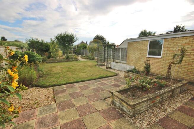 Outside - Rear