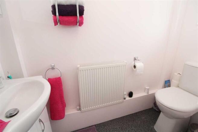 En-Suite Cloakroom