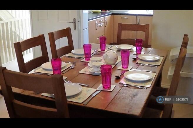 Oak Dining Table And Chairs