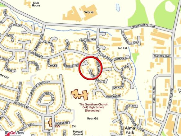 STREET MAP