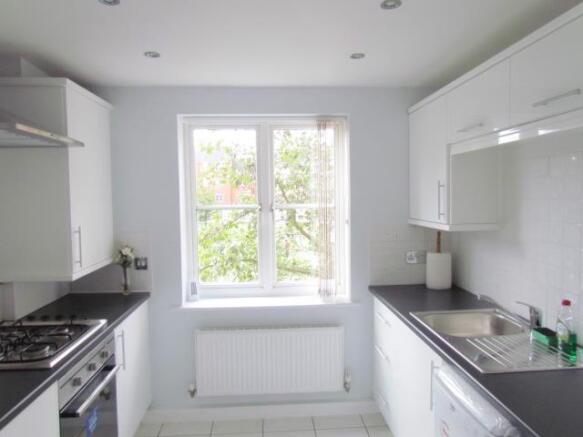 Kitchen: