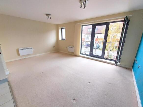 Living & Dining Area