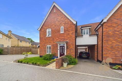 Pointsman Way, Colchester, CO3