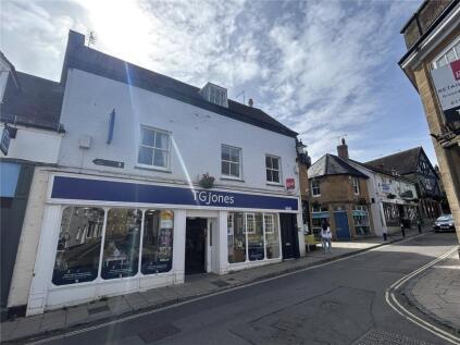 Cheap Street, Sherborne, Dorset, DT9