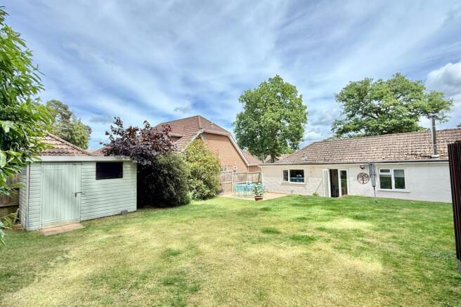 4 Bedroom Bungalow