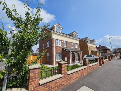 Elderburn Road, Manchester, M22
