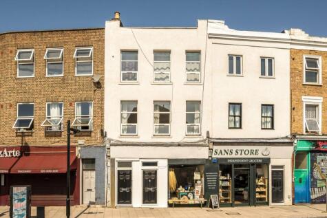 Brockley Rise, Honor Oak