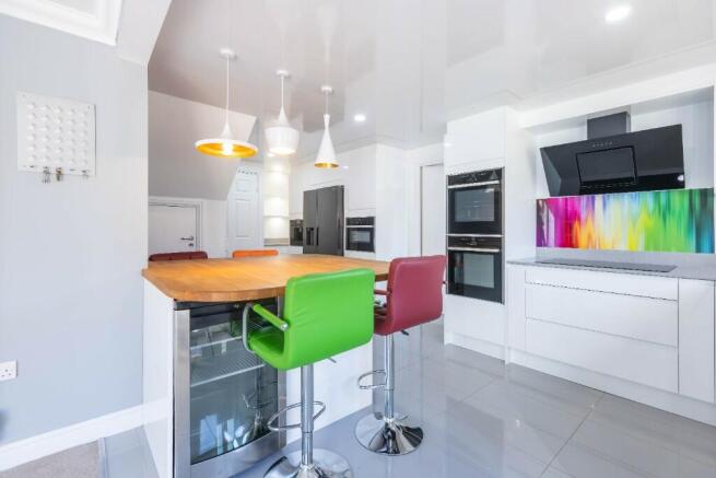 Kitchen - Diner 