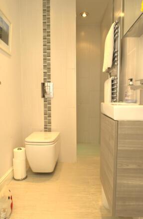 Annexe wetroom