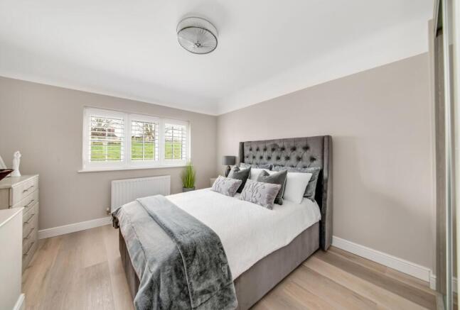 BEDROOM TWO