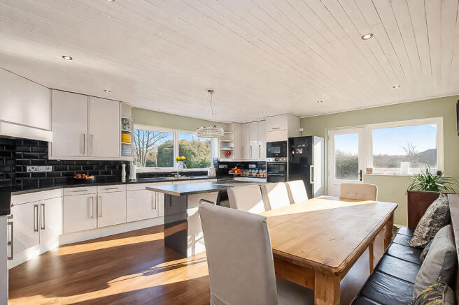 Kitchen / Diner
