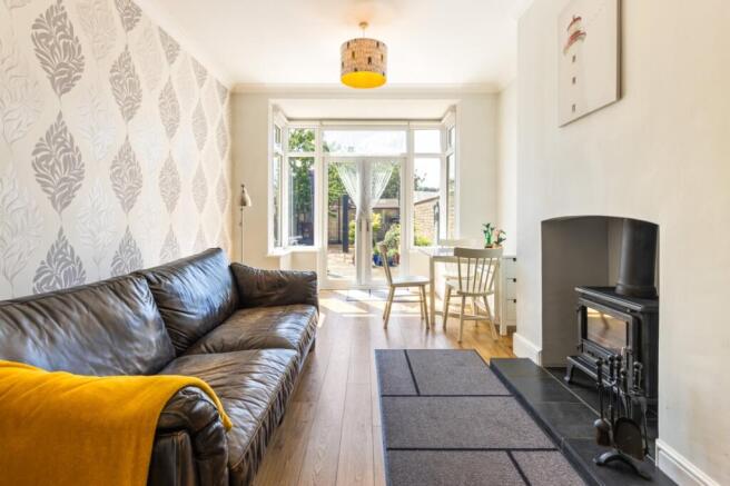 Sitting/Dining Room