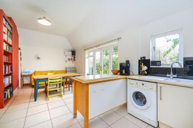Kitchen/breakfast ro