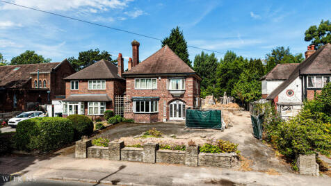 Orphanage Road, Birmingham, West Midlands, B24