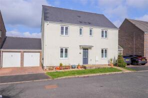 5, Tappers Meadow, Okehampton EX20 1FE