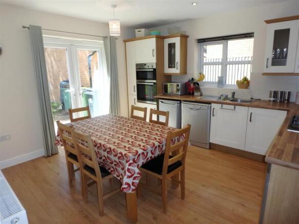 Breakfast Kitchen