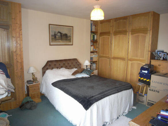 Bedroom 1