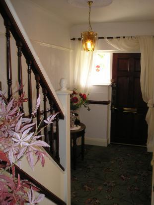 Entrance hall