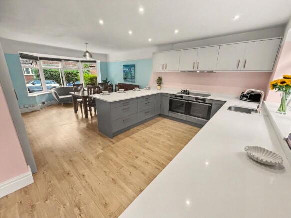 Kitchen / Diner