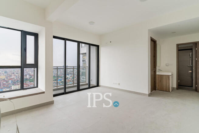 50th 1 Bedroom Condo For Sale - Urban Village Phase II, Chak Angrae Leu, Phnom Penh