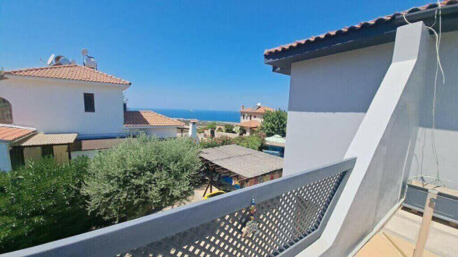 Seaview terrace