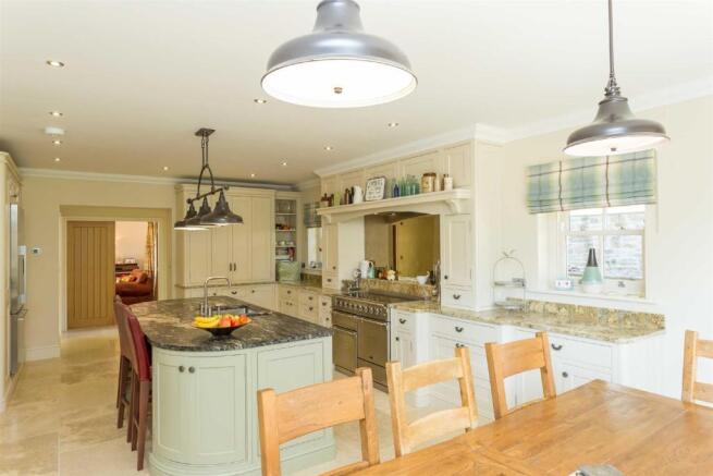 Ground Floor Accommodation