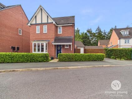 Middle Lodge Road, Barrow, BB7