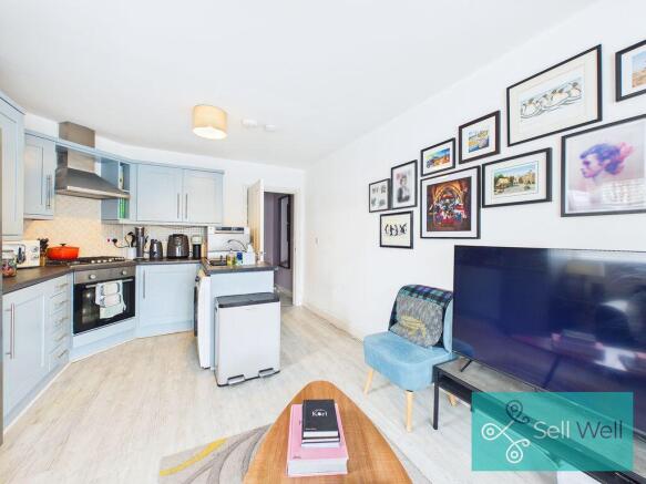Open Plan Living Area