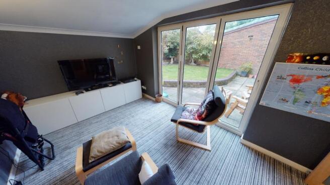 Ecclesfield Road Reception Room