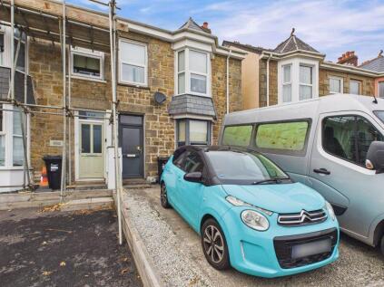 Agar Road, Illogan Highway, Redruth - Victorian style semi-detached house, 3 bedrooms requires refreshment.